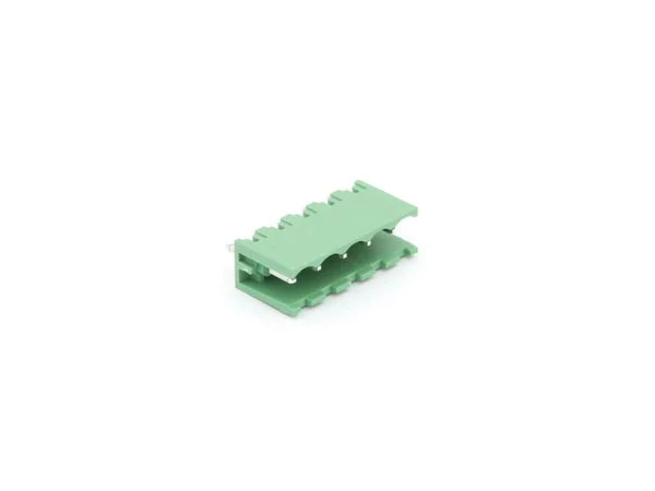 Conector Socket Pcb Macho 5 Polos