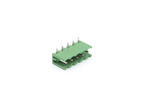 Conector Hembra Pcb Macho de 5 Polos