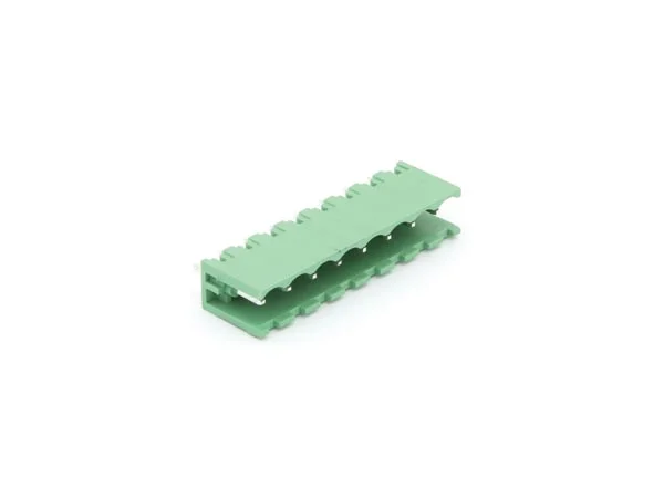 Conector Socket Pcb Macho 8 Polos
