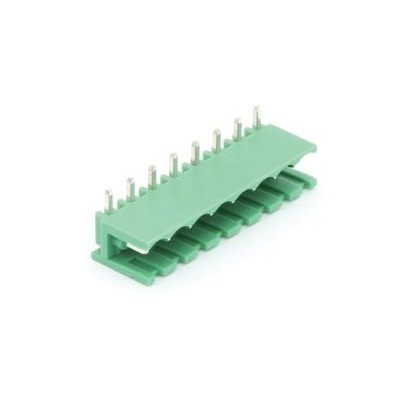 Conector Socket Pcb Macho 8 Polos