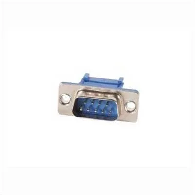 Conector Macho 9-Cont. Sub-D Para Cabo Chato