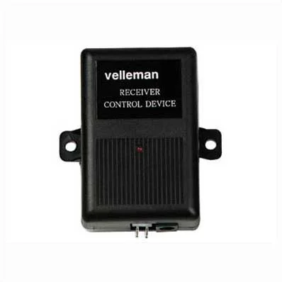 Receptor Universal para Control Remoto