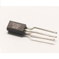 Transistor Si-P 20V 2A 0.9W 80Mhz 2SA1282