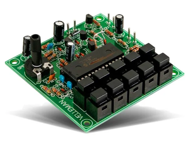 Generador de Sonido