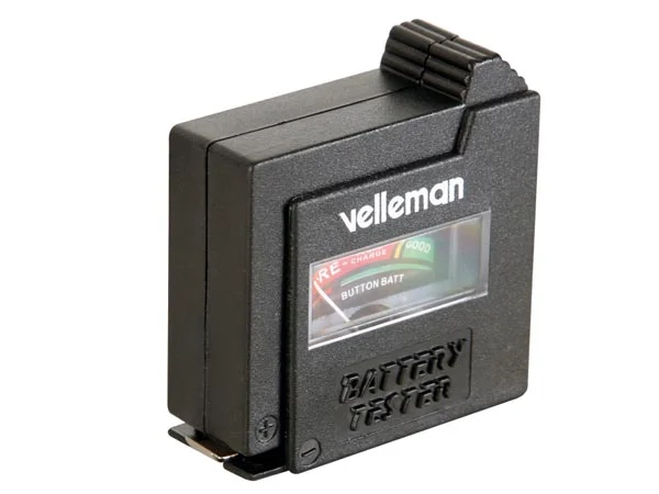 Probador de Bater&iacute;a - Modelo de Bolsillo