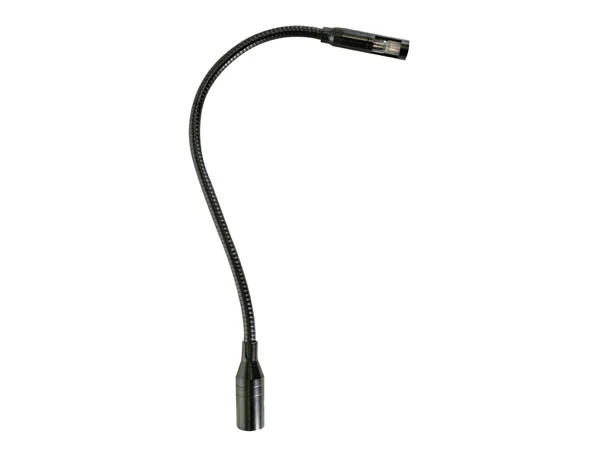 L&acirc;mpada Dj Gooseneck - Xlr