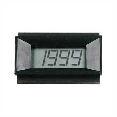 Pantalla Lcd - 9 Vdc
