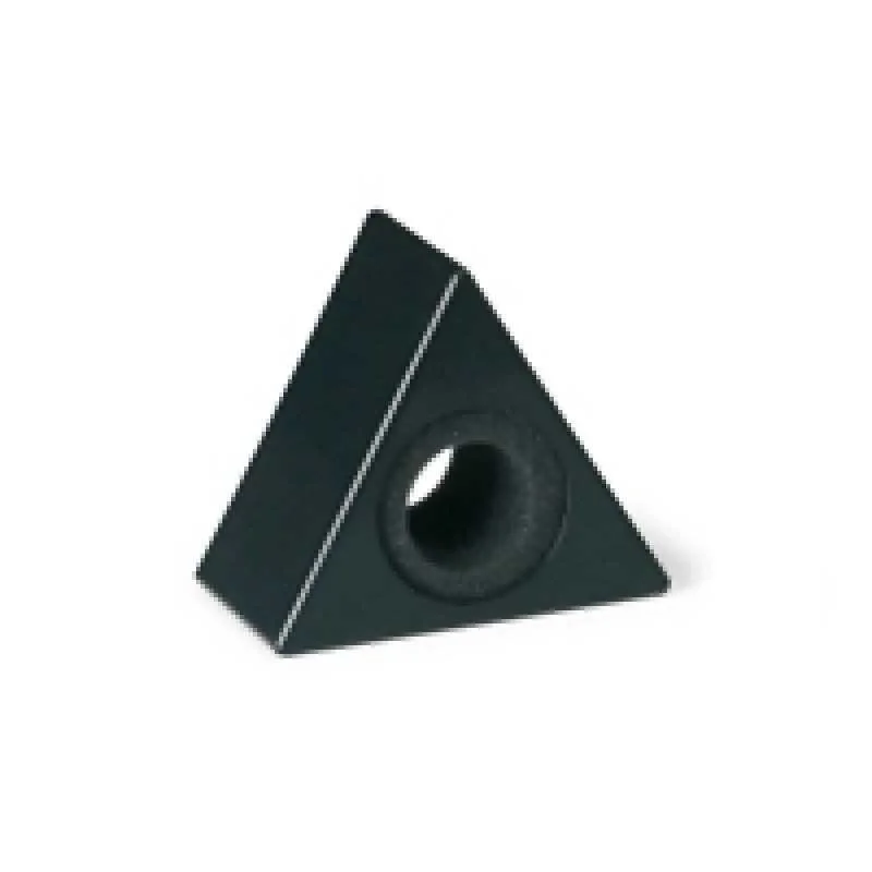 Tri&acirc;ngulo para Microfone de M&atilde;o. &Oslash; Interior Ajust&aacute;vel de 33 a 44 Mm.