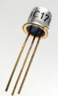 Transistor Si-P Uni 30v 0.1a 0.6w 130mhz Bc178b