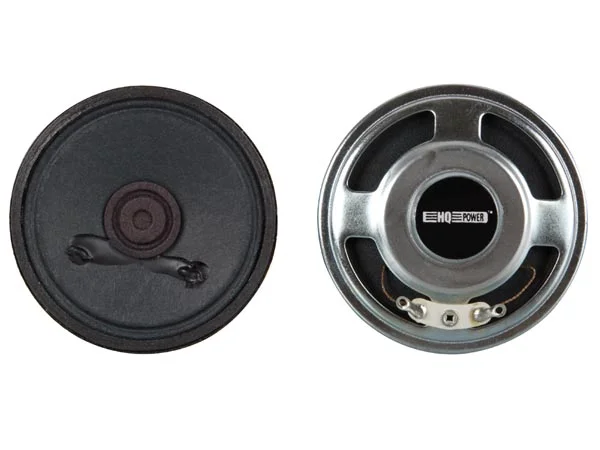 Mini Loudspeaker - 1w / 8 Ohm - &Oslash; 77mm