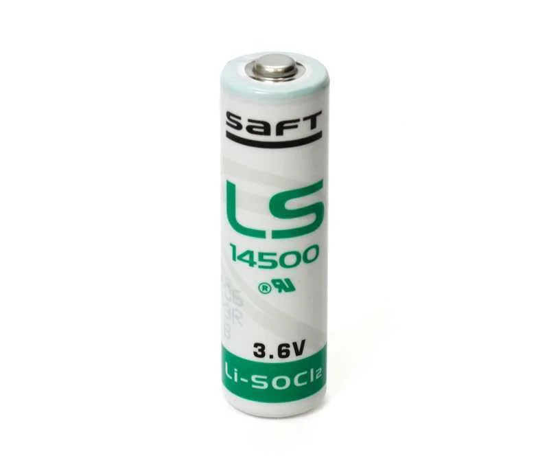 Pila Litio Ls14500 3,6v