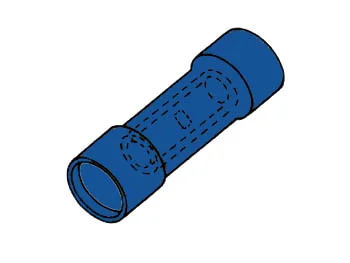 Butt Disconnector Blue