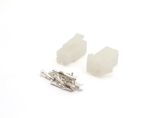 Conjunto de Conectores Multifun&ccedil;&atilde;o 6,2mm 2x2pinos