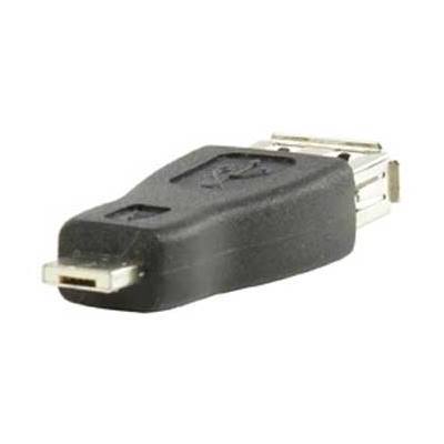 Adaptador Usb a Femea para Micro Usb a Macho