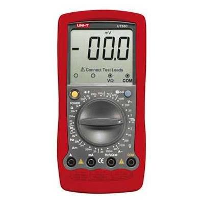 Multimetro Digital - Uni-T