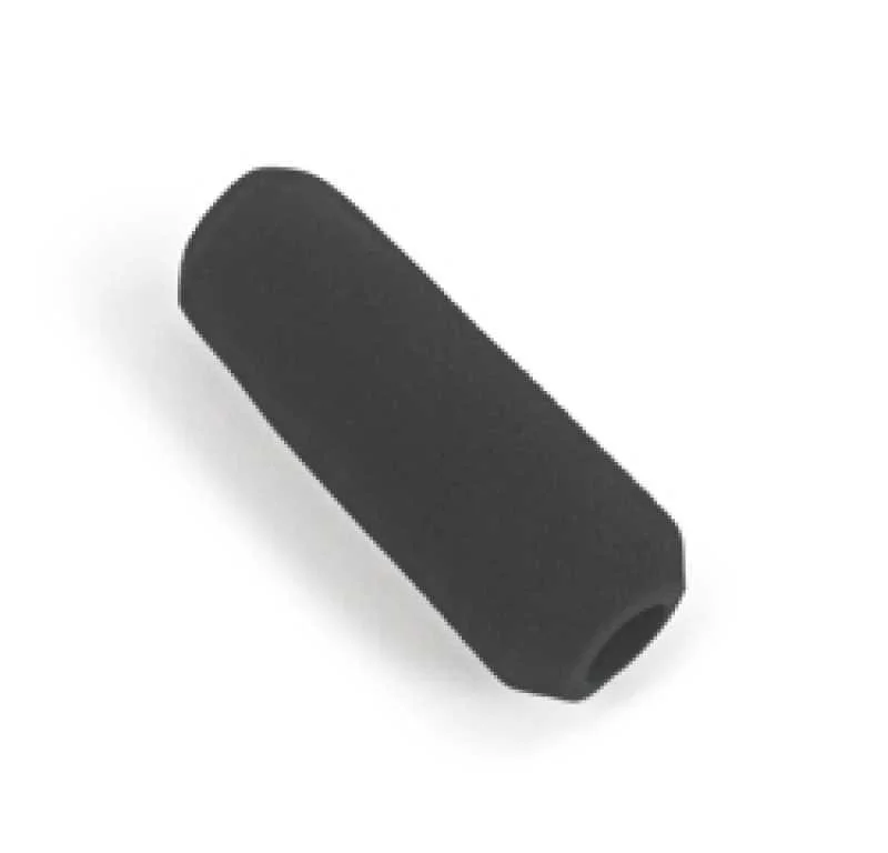 Bola de Esponja de Supress&atilde;o de Ru&iacute;dos. Interior: 20 Mm. Exterior 39 Mm. Altura: 150 Mm.