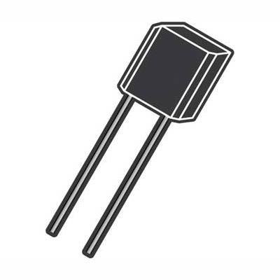 Recetor Infravermelhos Quadrado