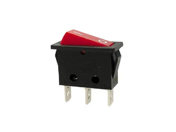 Interruptor Rocker 10a-250v - On-On