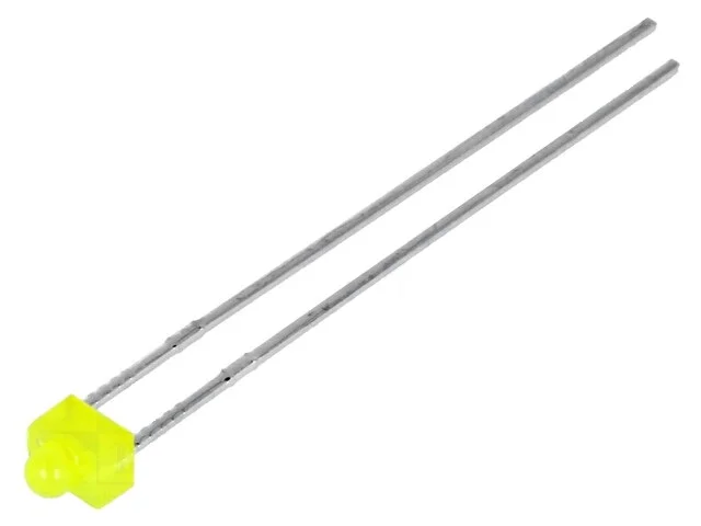Led 1.8mm Amarillo