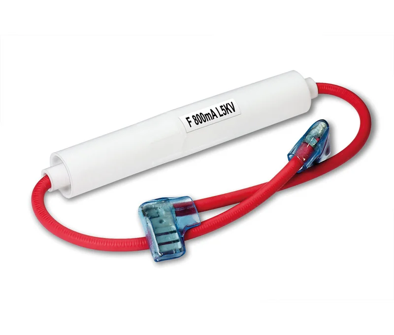 Fusivel Micro-Ondas com Suporte 5kv 0.8a