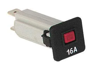 Autom&aacute;tico Fusible 16a 250vac