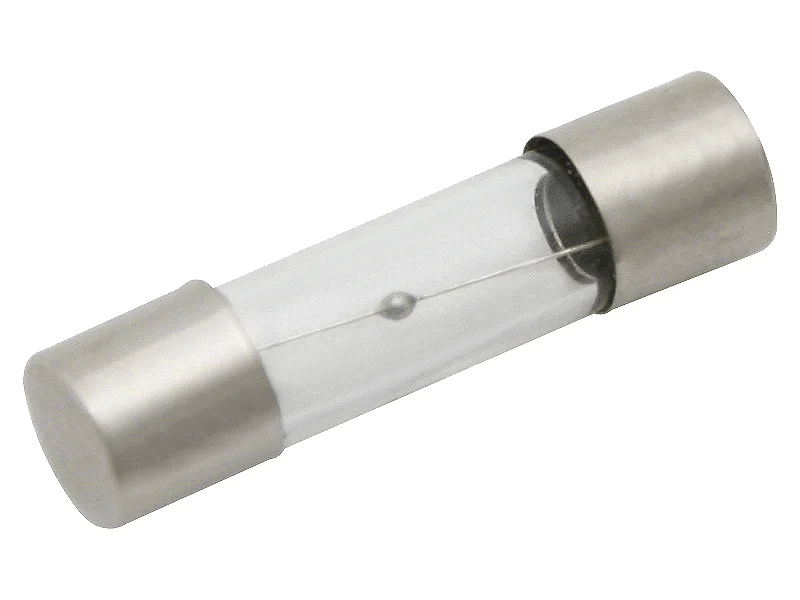 Fusivel Temporizado 5X20Mm 315Ma