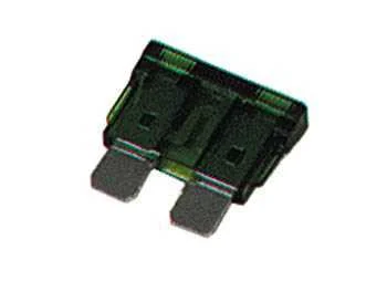 Fusivel Auto 30a Verde