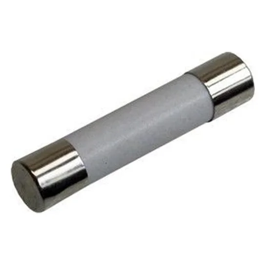 Fusivel Ceramico Temporizado 6.3x32mm 1a