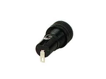 Portafusibles 5x20mm 10a 250v - Montaje En Panel