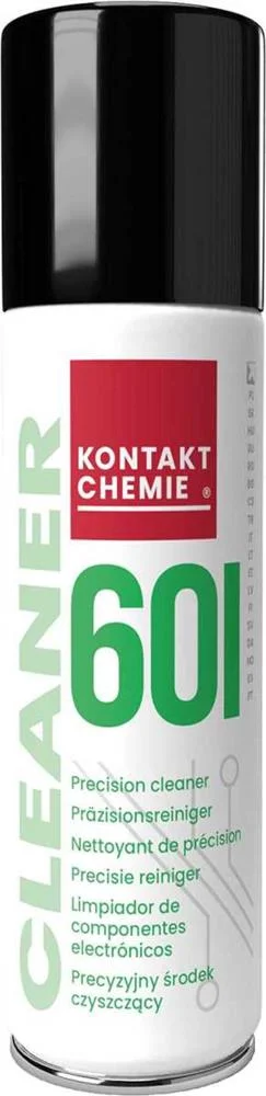 Spray Limpeza Contatos Sem Oleo Cleaner 601 20ml