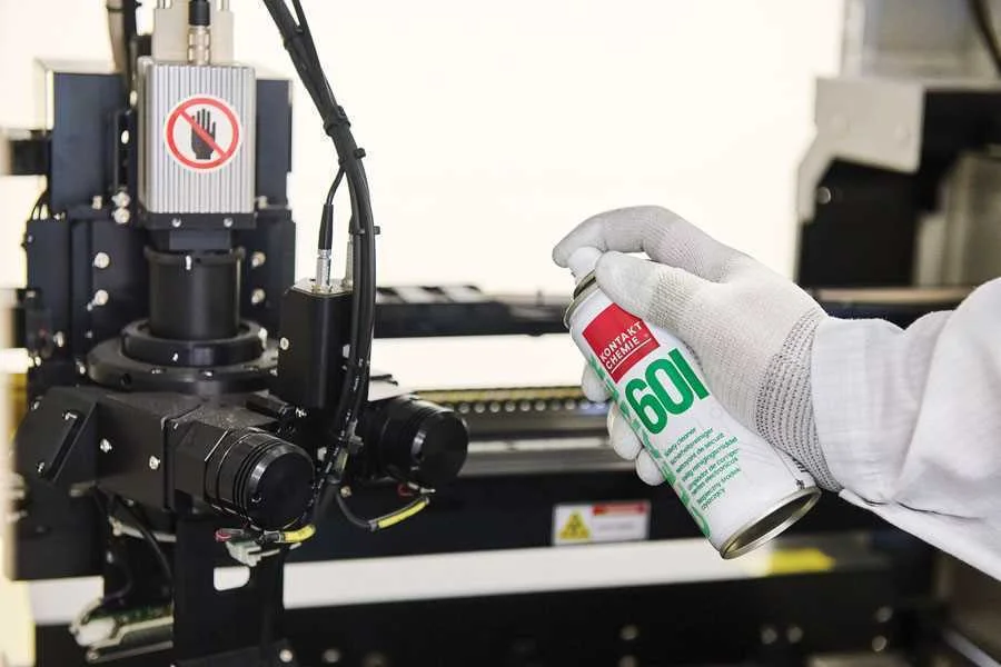 Spray Limpeza Contatos Sem Oleo Cleaner 601 20ml