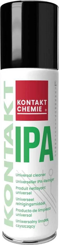 Aerosol de Limpieza Con Alcohol Isoprop&iacute;lico