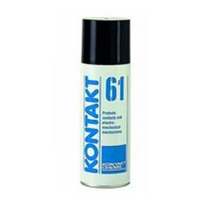 Aerosol Lubricante e Inhibidor de Corrosi&oacute;n