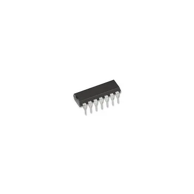 Ic Cmos Logic SMD Dual Nan Hcf4012smd de 4 Entrad.