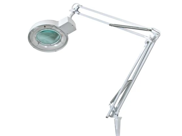 Candeeiro C/ Lupa 22w 8 Dioptrias - Velleman
