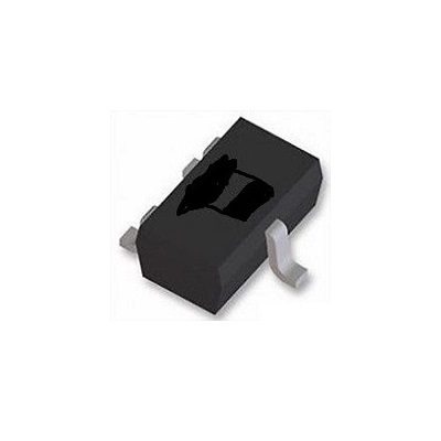 Transistor Smd Si-Npn Uni 50v 0.1a 300mhz Bc807smd