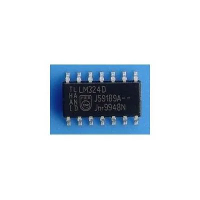 Circuito Integrado Smd = Ca324 = Ka324 Lm324dsmd