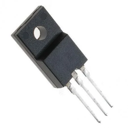 Transistores Mosfet Mtp11nm60fp