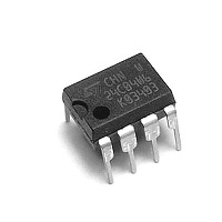 Circuito Integrado Smd 24c04smd