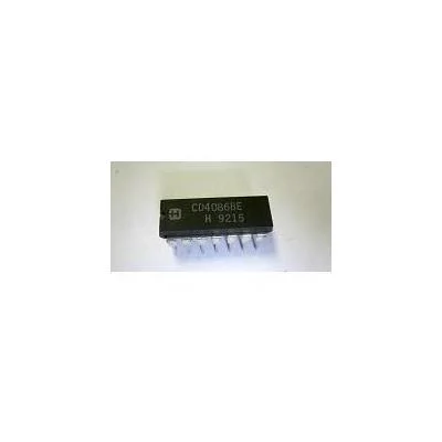 Cmos SMD Hcf4086smd Circuito Integrado