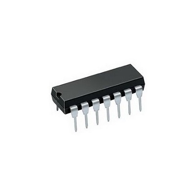 Cmos SMD Hcf4078smd Circuito Integrado