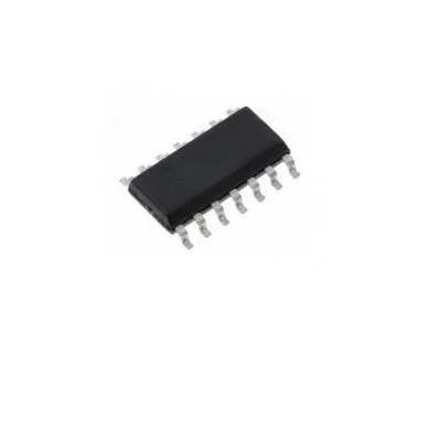 Cmos SMD Hcf4082smd Circuito Integrado