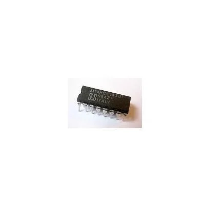 Circuito Integrado SMD Sn74hc4543smd