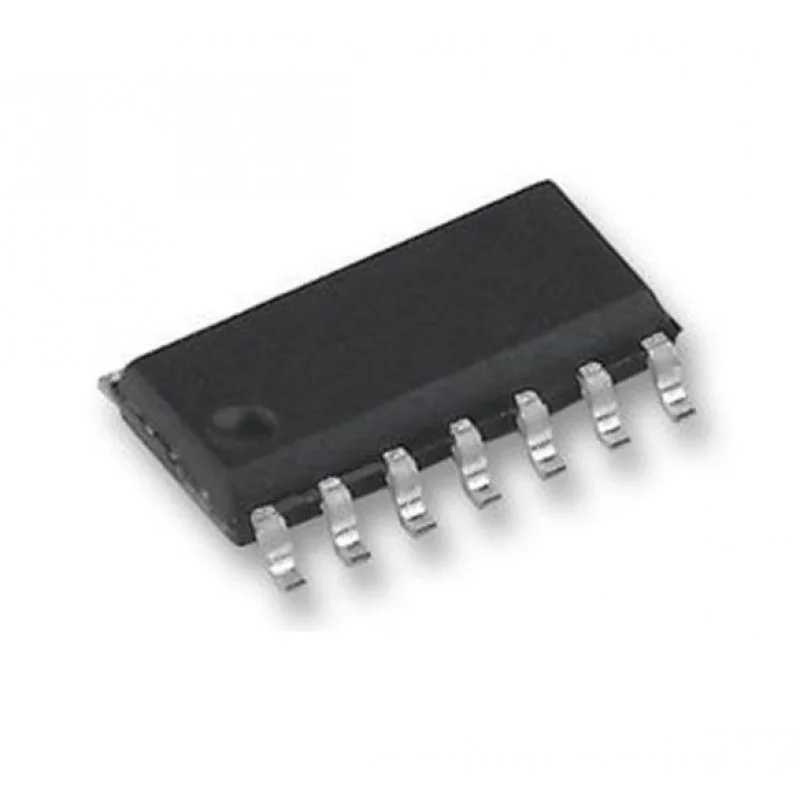 Circuito Integrado SMD Uc3843amsd