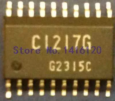 Circuito Integrado SMD Upc1217smd Upc1.