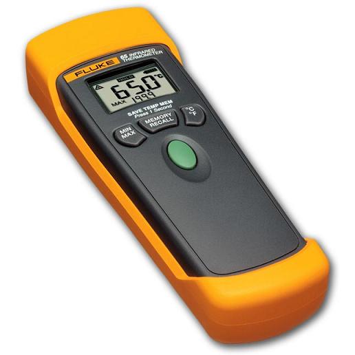 Termometro Digital Infravermelhos -40&ordm;c A 500&ordm;c