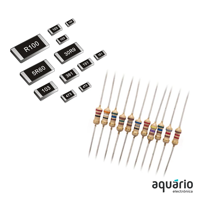 Resistencia Array Rar5k6c8