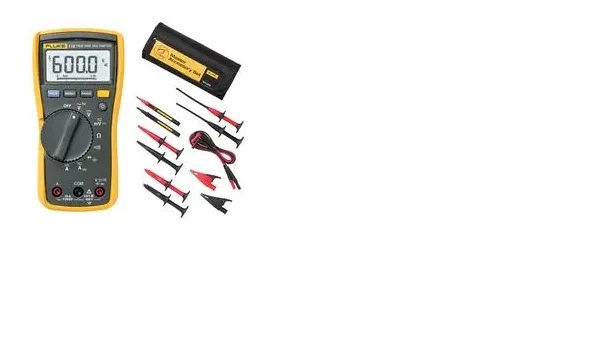 Multimetro Digital True-rms 600v