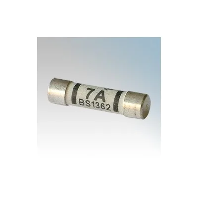 Fusible Brit Plugtop 7a