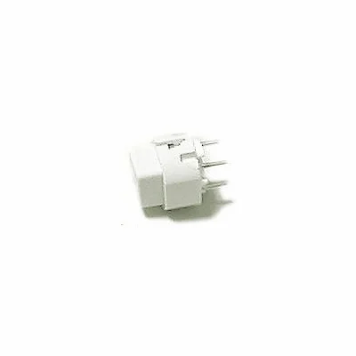 Interruptor Pulsador Branco